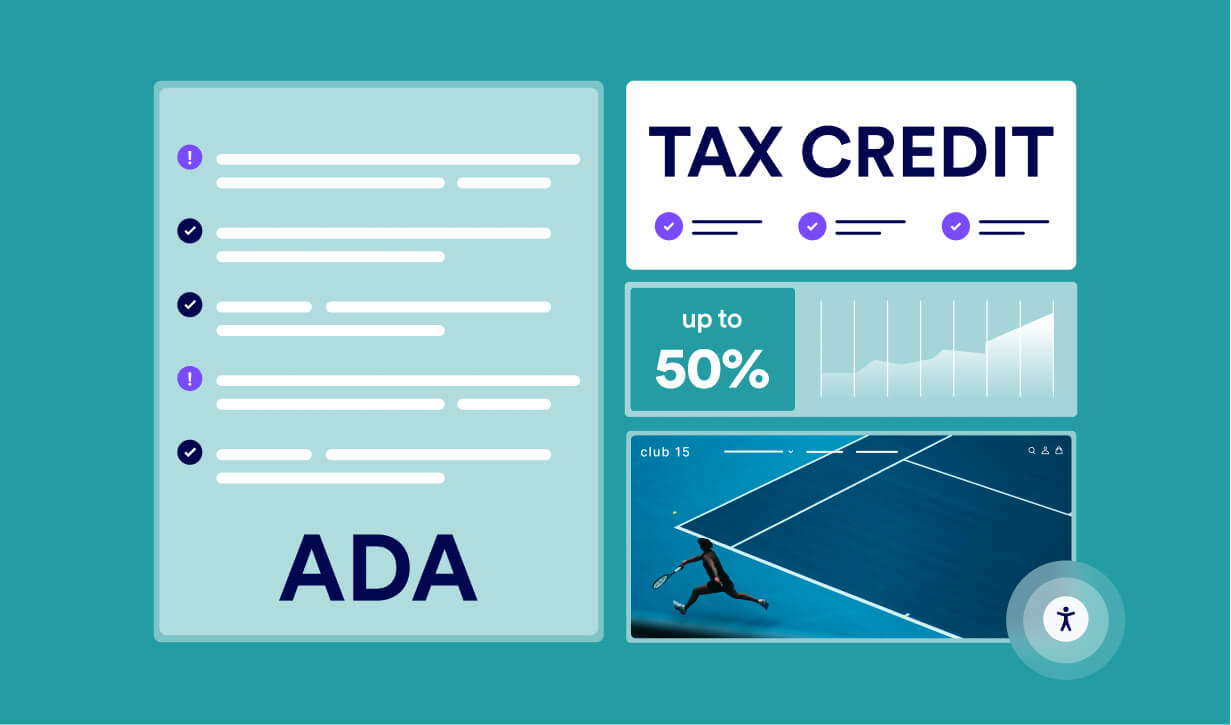 ADA Tax Credit Information